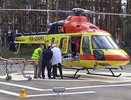 С начала 2025 года санавиация Владимирской области эвакуировала 51 пациента