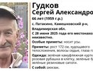 В Камешковском районе ищут 66-летнего мужчину в розовая клетчатая рубашке