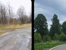 В Гусь-Хрустальном районе отремонтировали пять участков дорог протяжённость 2 километра