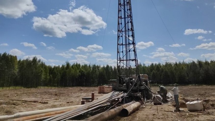 Главная картинка новости: В Ковровском районе началась реконструкция водопровода за 170,9 миллиона рублей