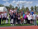 В Муроме прошёл фестиваль ГТО среди семейных команд