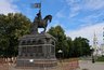 Миниатюра новости: В областном центре началась реставрация памятника Князю Владимиру