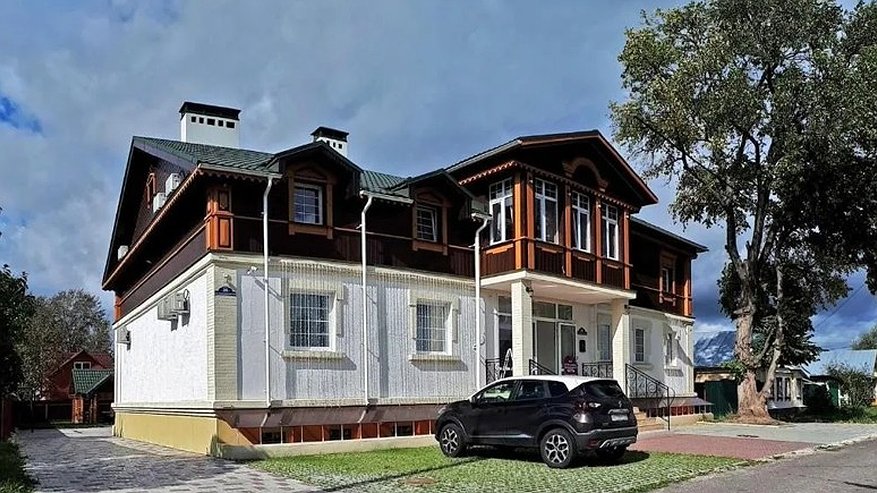 Главная картинка новости: Во Владимирской области стартует эксперимент по легализации гостевых домов
