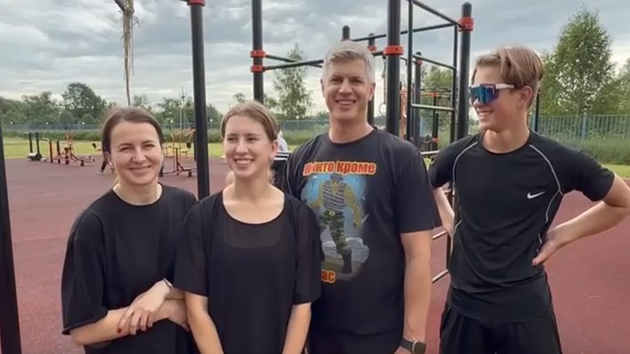 Главная картинка новости: В лагере «Олимп» Собинского района состоялся региональный этап «Семейной зарницы»