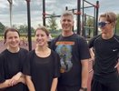 В лагере «Олимп» Собинского района состоялся региональный этап «Семейной зарницы»