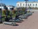 Во Владимире ограничили работу прокатных электросамокатов