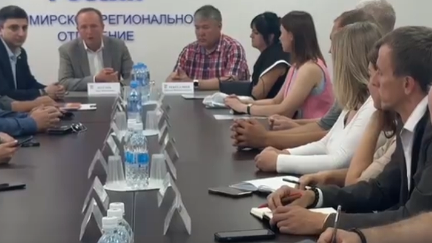 Главная картинка новости: Во Владимирской области финансирование программы "Агромативатор" увеличили на 15 миллионов рублей