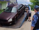 У любителя пьяной езды из Коврова конфискована «лада Приора»