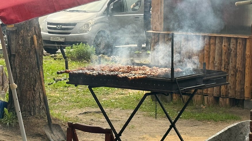 Главная картинка новости: Шашлыка сочнее и нежнее вы не пробовали: как готовят маринад кавказцы без майонеза и соевого соуса — главные секреты