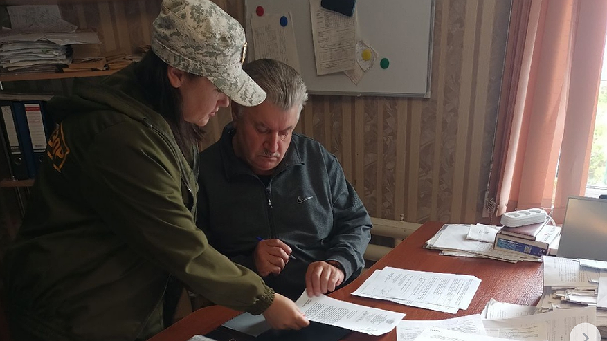 Главная картинка новости: Госохотинспекция Владимирской области проводит профилактическую проверку охотхозяйства