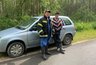 Миниатюра новости: В Камешковском районе спасатели нашли потерявшегося в лесу пожилого мужчину