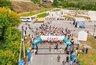 Миниатюра новости: В Муроме состоялся полумарафон ко Дню семьи, любви и верности