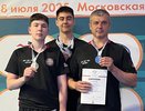 Владимирские стрелки взяли пять медалей на чемпионате России в Подмосковье