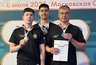 Миниатюра новости: Владимирские стрелки взяли пять медалей на чемпионате России в Подмосковье