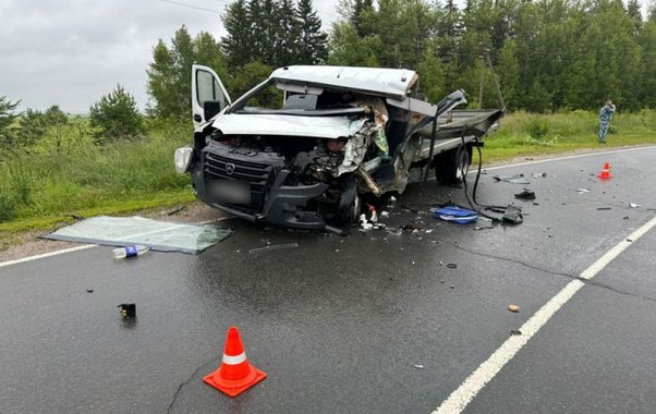Во Владимирской области за прошлую неделю в ДТП погибли 5 человек и пострадали 42