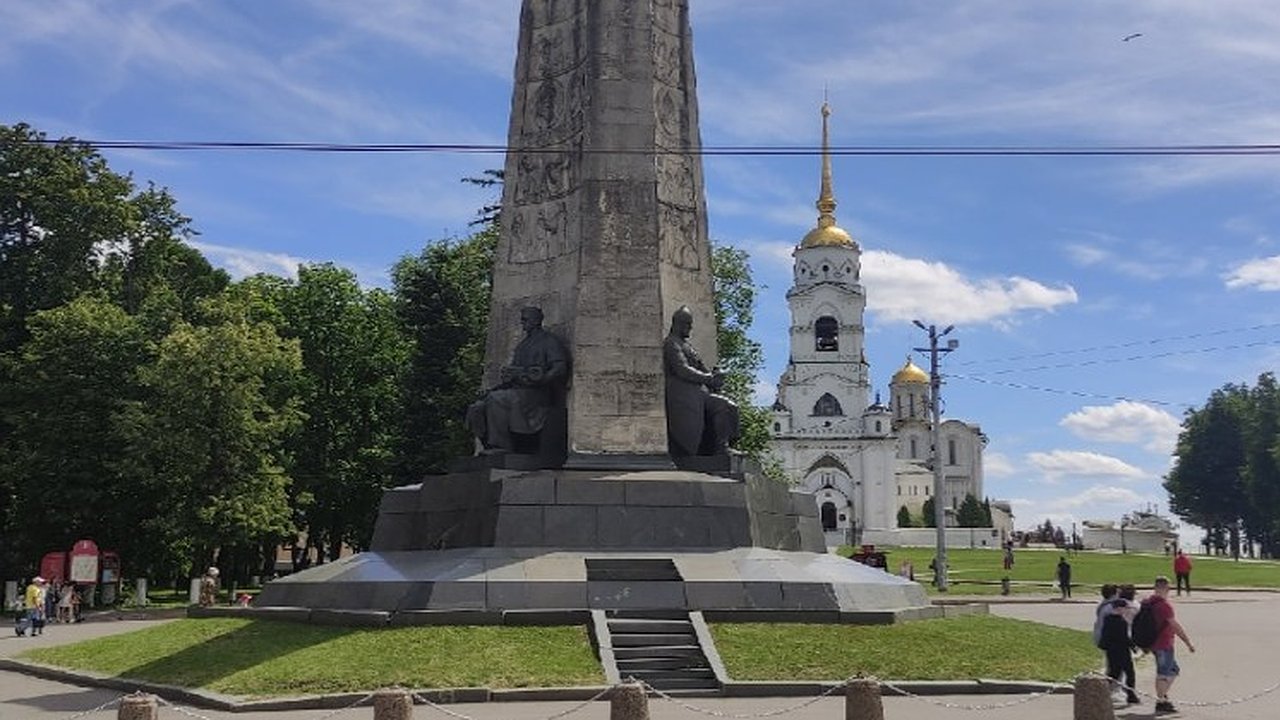 Главная картинка новости: На Соборной площади во Владимире пройдёт фестиваль «Секрет семейного счастья»