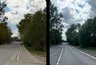 Миниатюра новости: В посёлке Балакирево отремонтировали 125 метров дороги на улице 60 лет Октября