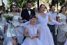 Миниатюра новости: Во Владимире девять пар поженились в День семьи, любви и верности