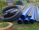 В Меленковском районе строят новые водопроводные сети за 163,2 миллиона рублей