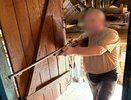 В Гороховецком районе мужчина случайно застрелил соседа из пневматической винтовки