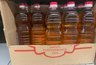 Миниатюра новости: Жижа в янтарной бутылке: это растительное масло лучше вообще не покупать: опубликован черный список