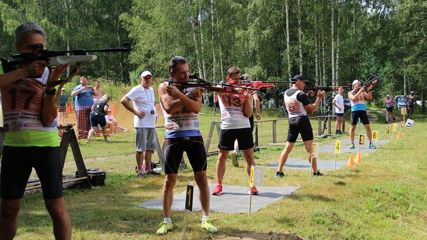Главная картинка новости: Во второй половине июля в Судогодском районе состоится фестиваль летнего биатлона