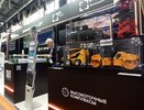 Ковровские катки и погрузчики представили на выставке «Иннопром» в Екатеринбурге