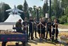 Миниатюра новости: Мемориал памяти Гагарина и Серёгина начали благоустраивать в Киржачском районе