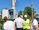 Во Владимире начали проверку семи новых светофоров «умной» транспортной системы