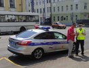 Во Владимире за выходные поймали шестерых пьяных водителей и подростка за рулём