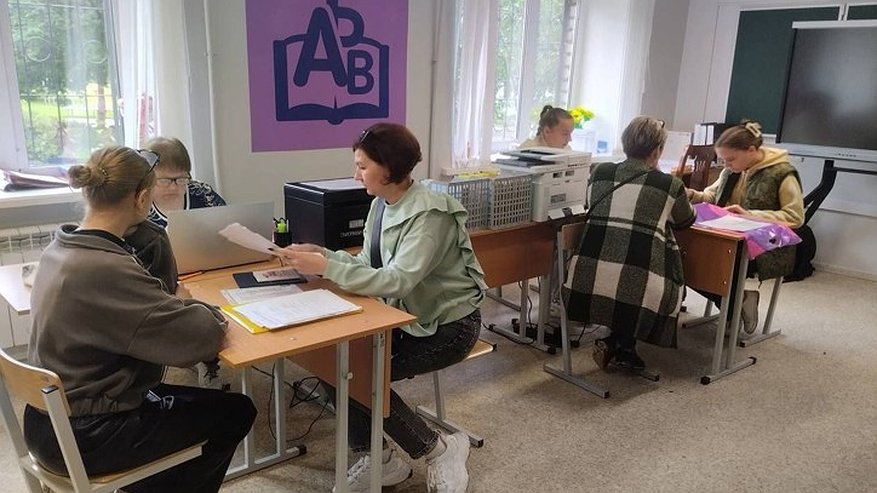 Главная картинка новости: В Муроме идёт первый набор студентов в педагогический институт