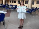 Юная шахматистка из Владимира завоевала «бронзу» международного турнира в Костроме