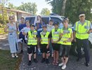 Акция по безопасности дорожного движения прошла в Селивановском районе