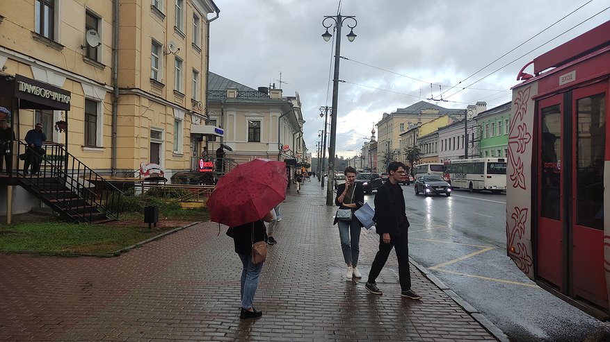 Главная картинка новости: Синоптик Роман Вильфанд рассказал, когда ждать дождей, а аномальная жара уйдет