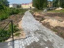 В Юрьев-Польском расширяют набережную Колокши
