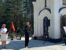 Часовня святого Тимофея в Аббакумово отметила свою первую годовщину