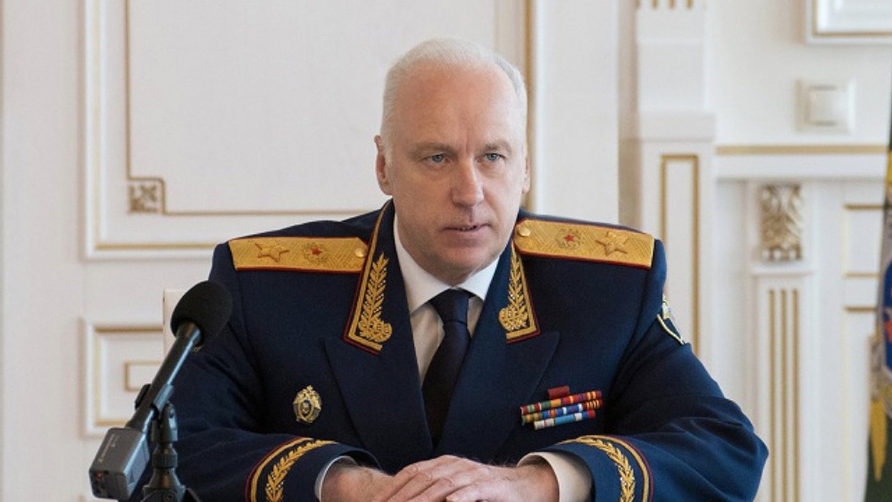 Главная картинка новости: Бастрыкин поручил проверить траты на подсветку моста в Муроме