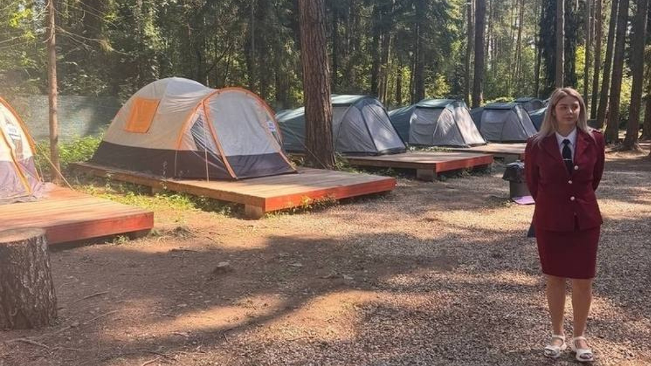 Главная картинка новости: Два детских палаточных лагеря открылись в Владимирской области летом 2025 года