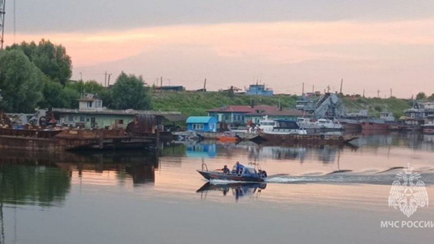 Главная картинка новости: Мужчина утонул в Оке под Муромом