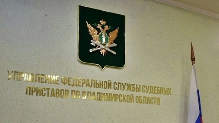 Главная картинка новости: Муромские приставы "вытрясли" миллионный долг из компании