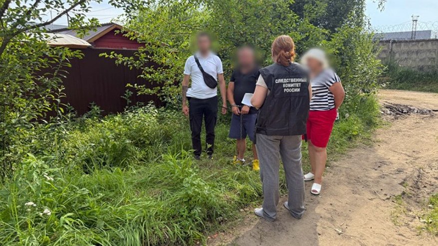 Главная картинка новости: В Киржаче задержали подозреваемого в расправе над 17-летней девушкой
