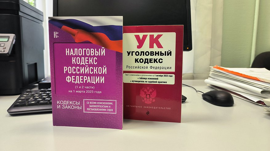 Главная картинка новости: В Муроме раскрыто дело об уклонении от уплаты налогов на 2 миллиарда