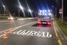 Миниатюра новости: Во Владимире делают разметки на дорогах с напоминанием о реке Лыбедь