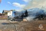Миниатюра новости: В Петушинском районе несколько домов спасли от пожара