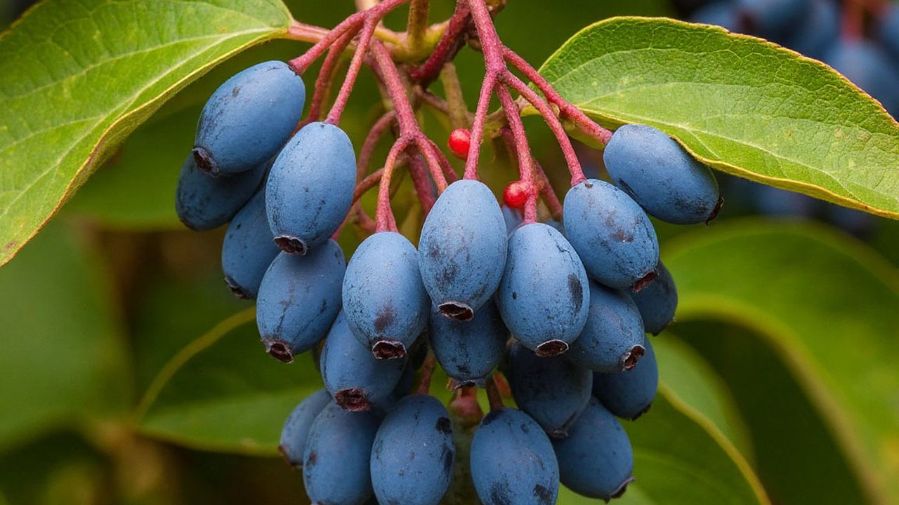 Главная картинка новости: Летом обрезаю жимолость по советам советских агрономов — в следующем сезоне приходится огромными вёдрами носить ягоды: сладкие и сочные