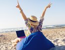 Каждый пятый житель Владимира скучает по работе во время отпуска