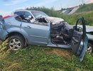На Южном объезде Владимира ребёнок выжил в серьёзном ДТП благодаря автокреслу