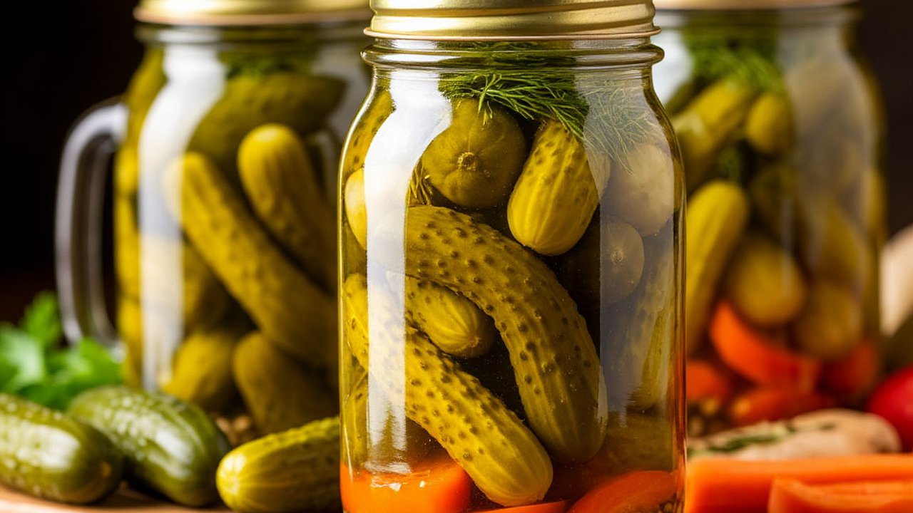 Главная картинка новости: Лучшие 5 сортов огурцов для засолки — купите и не поверите счастью: на будущий год сами посадите