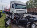 В Суздальском районе на трассе «Золотое кольцо» в ДТП погибла семья с младенцем