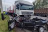 Миниатюра новости: В Суздальском районе на трассе «Золотое кольцо» в ДТП погибла семья с младенцем
